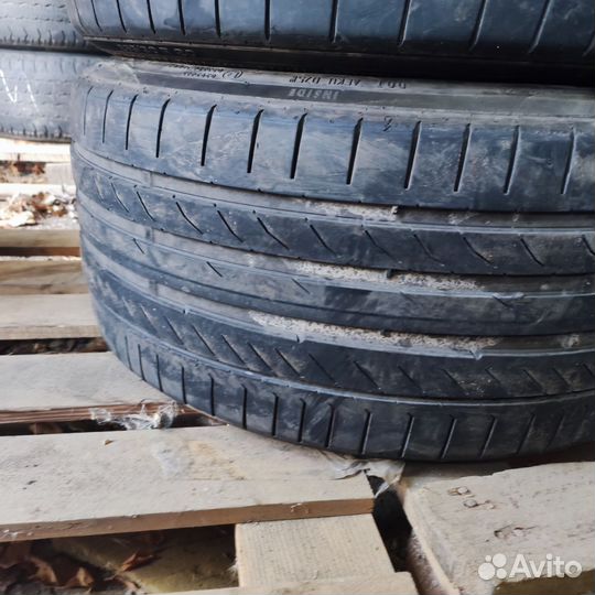 Continental ContiSportContact 5P 265/30 R20