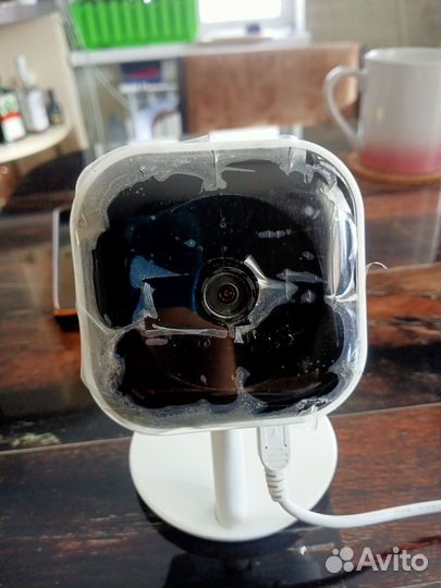 Камера видеонаблюдения IP