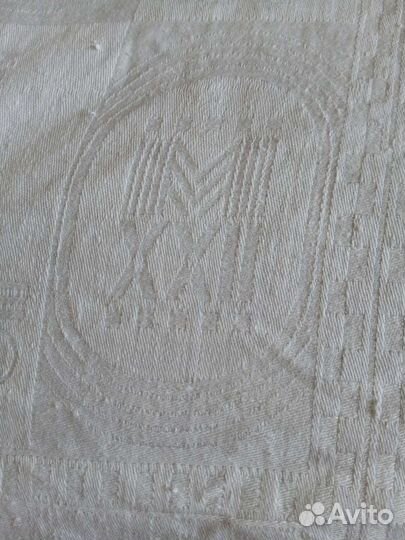 Скатерть лен бсср Олимпиада80