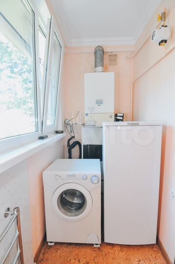 1-к. квартира, 30 м², 2/2 эт.