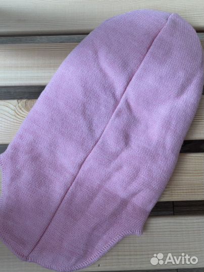 Шапка шлем crockid