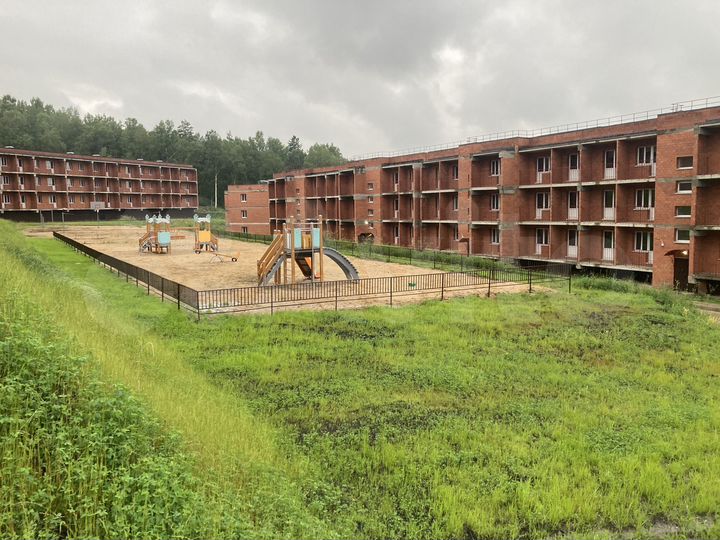 1-к. квартира, 48 м², 2/3 эт.