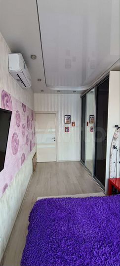 2-к. квартира, 58 м², 18/18 эт.