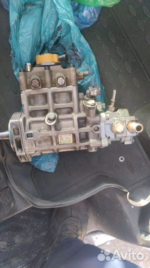 Тнвд катапиллер