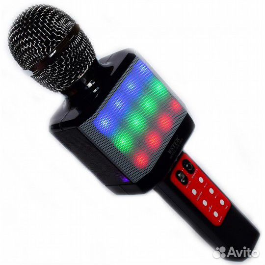 Микрофон караоке WS-1828