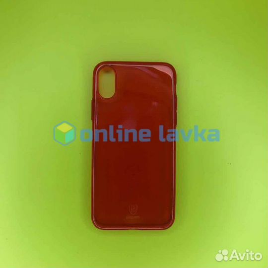 Чехды Baseus для iPhone X