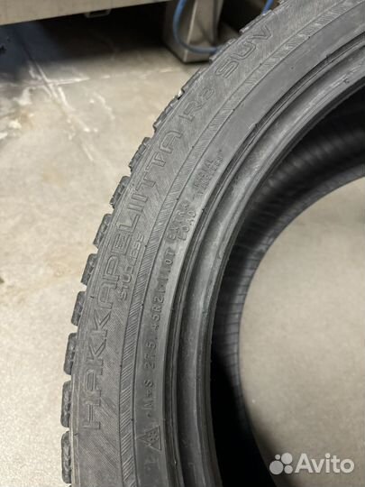 Nokian Tyres Hakkapeliitta R3 SUV 275/45 R21 115T