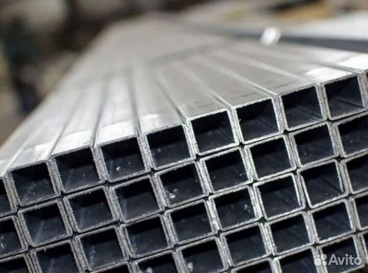 Труба профильная 40х20