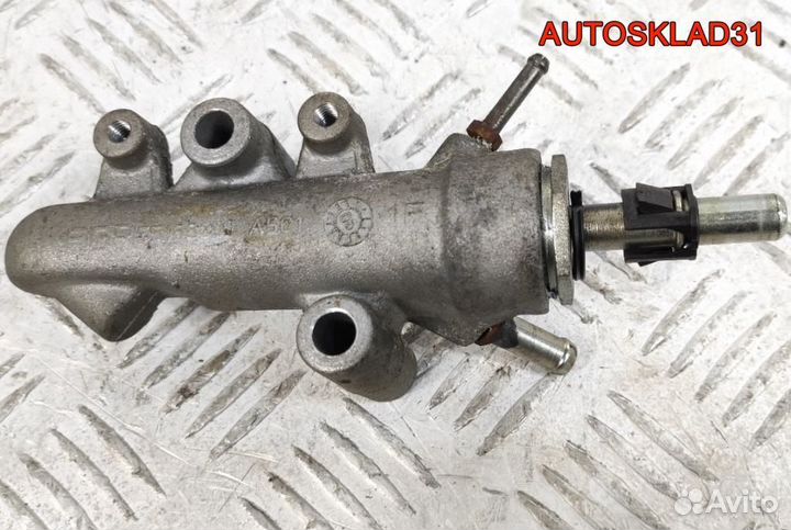 Регулятор давления топлива Opel Astra H 1.9 Z19DT