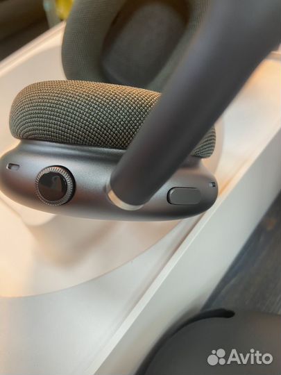 Наушники AirPods Max - металл/гироскоп/realtek