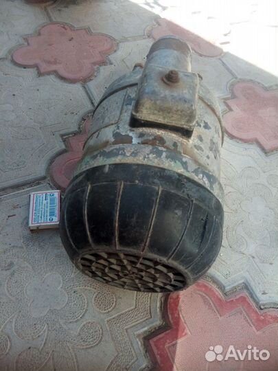 Электронасос для дизельного топлива