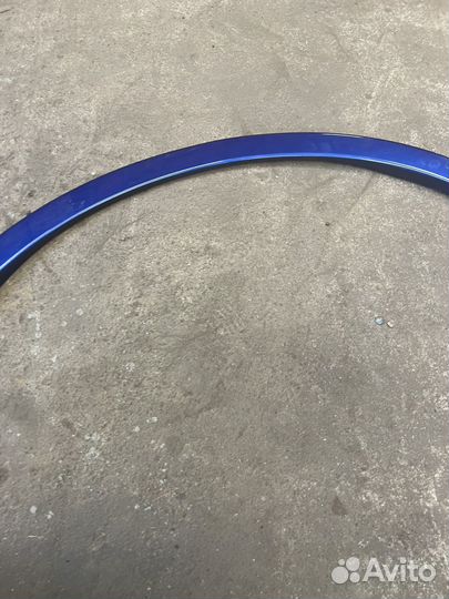 Расширитель крыла (арок) Audi Q7 2 4M