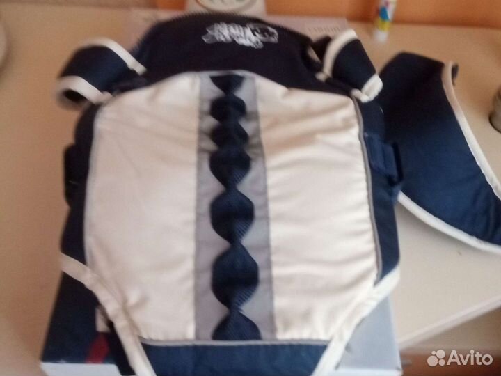 Рюкзак переноска кенгуру