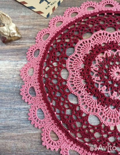 Интерьерная салфетка