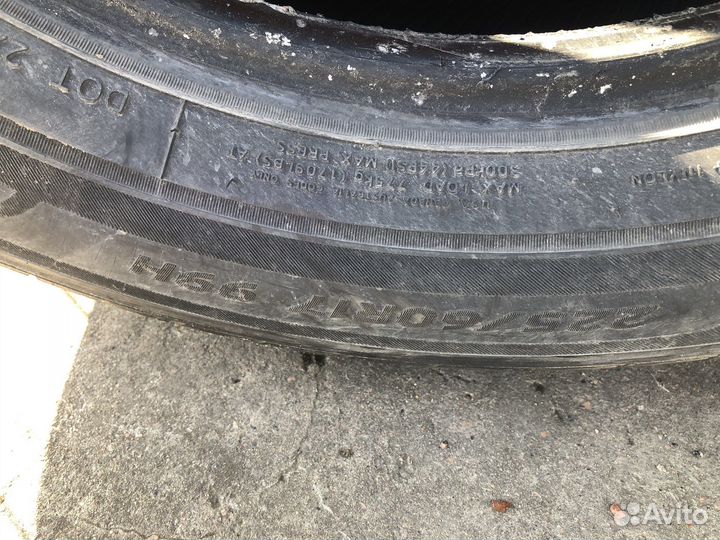 Hankook Optimo K415 225/60 R17 99H