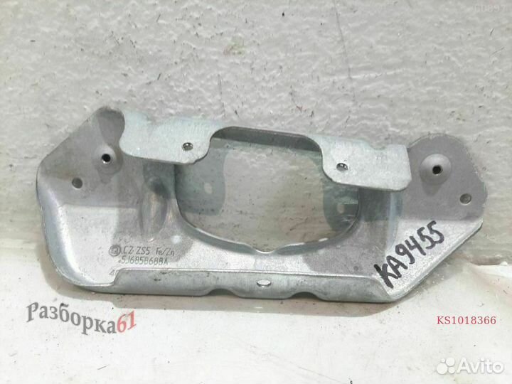 Кронштейн ручки потолка skoda fabia RS Передний правый