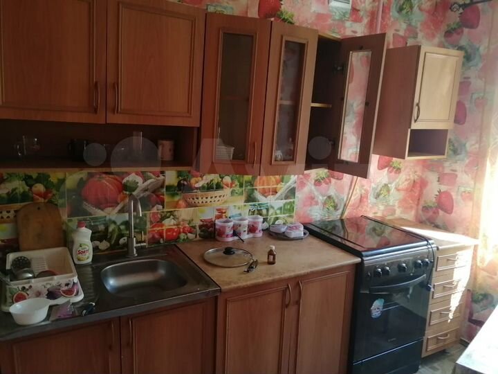 1-к. квартира, 34 м², 1/5 эт.