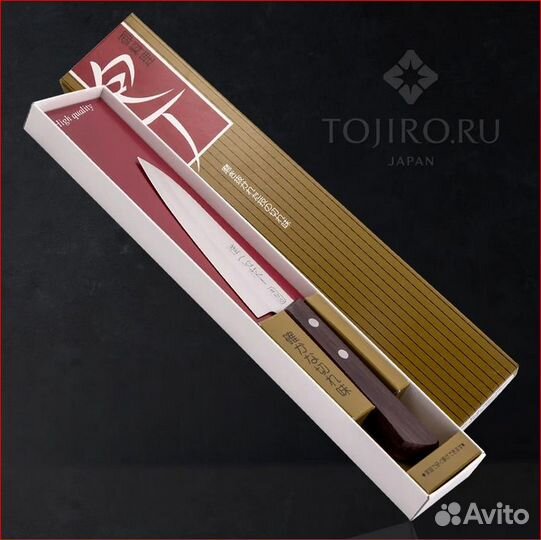 Японский кухонный нож Kanetsugu