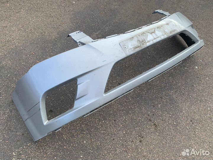 Бампер передний Ceed (хечбек 5 дв. универсал)