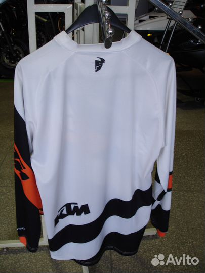 Джерси ктм размеры разные. M