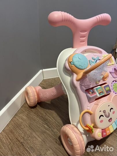 Ходунки каталка