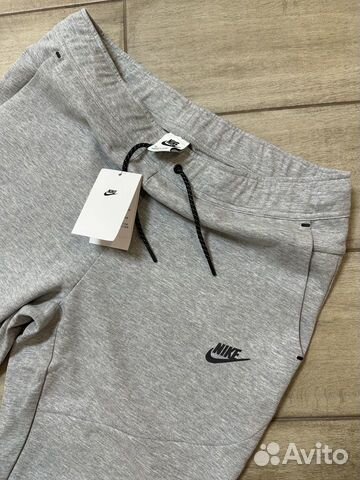 Спортивные штаны nike tech fleece