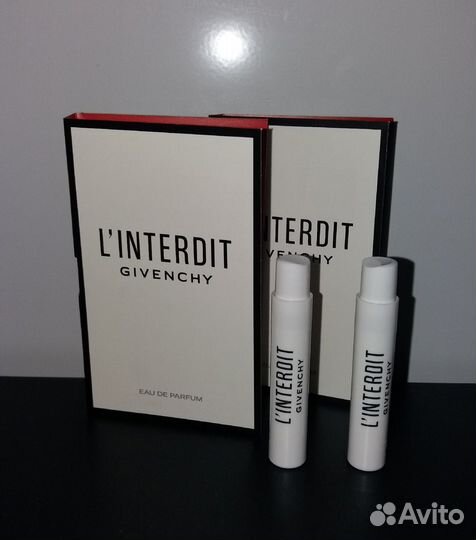 Парфюм пробники, миниатюры