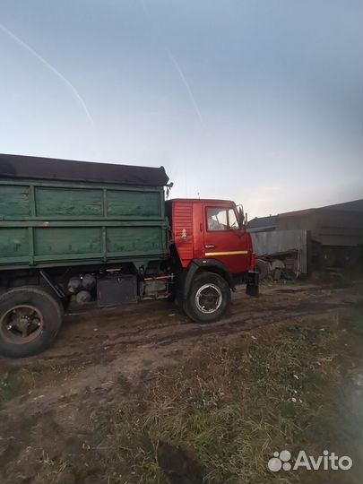 Трактор КАМАЗ ХТХ 215, 1984