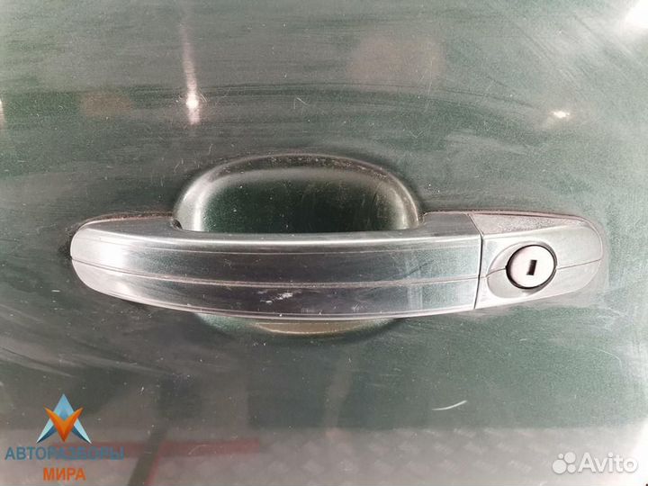 Накладка декоративная Ford Focus рест. 2005