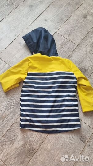 Плащ дождевик детский