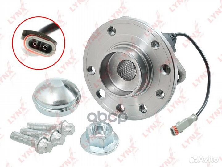 WH-1314 Ступица lynxauto WH-1314 lynxauto