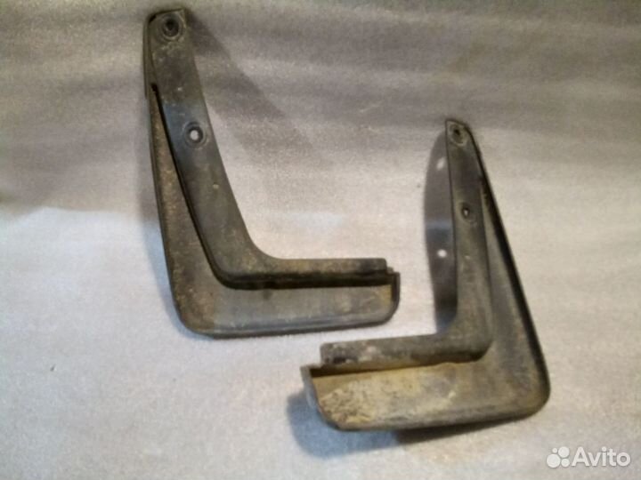 Задние брызговики Mitsubishi ASX