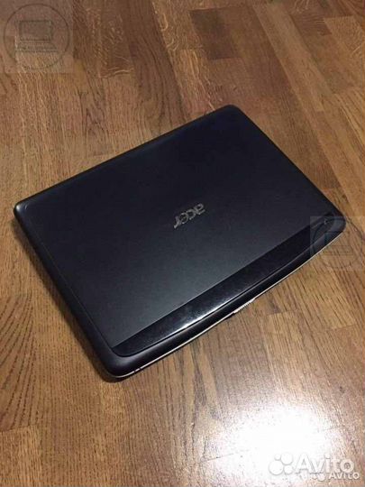 Ноутбук Acer Aspire 5520