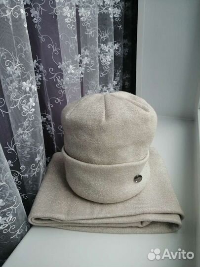 Новый комплект весна р.56