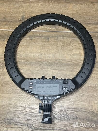 Кольцевая лампа rl-18 + штатив