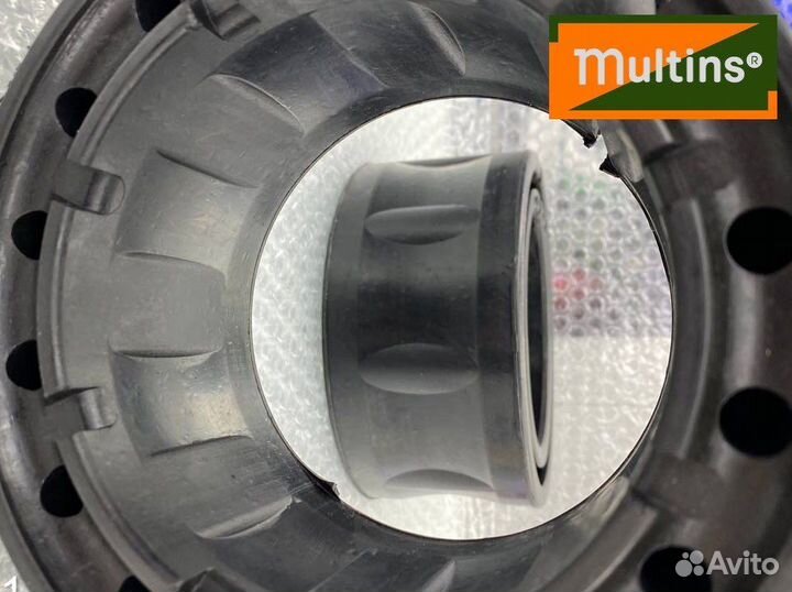 Автобаферы в пружины проставки межвитковые