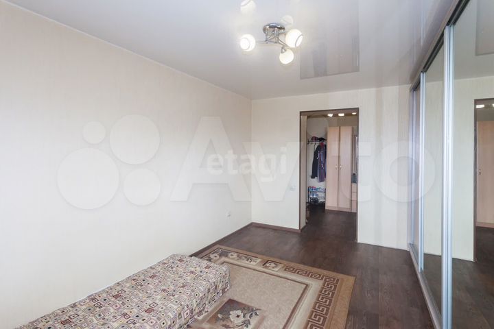 3-к. квартира, 65,2 м², 3/5 эт.