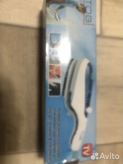 Ручной пароочиститель