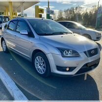 Ford Focus 1.6 AT, 2007, 231 000 км, с пробегом, цена 580 000 руб.