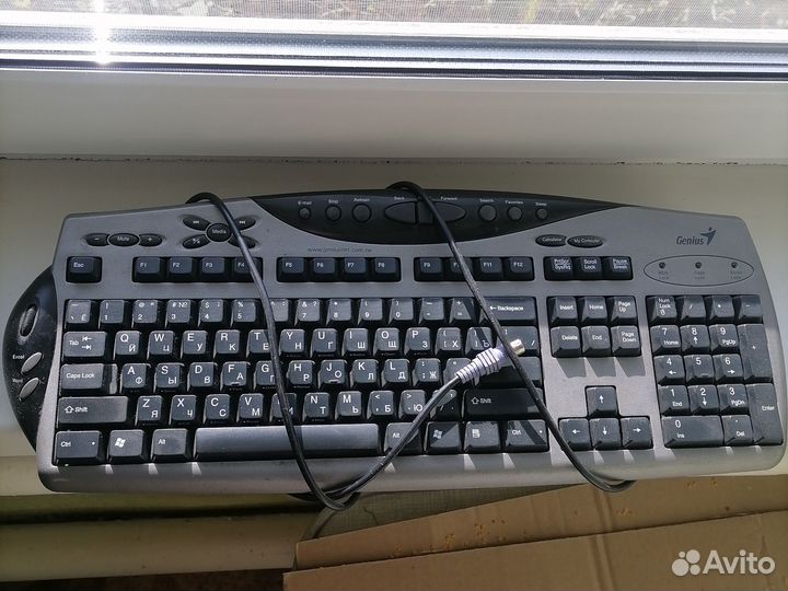 Игровая клавиатура