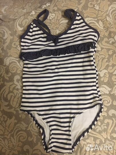 Купальник для девочки
