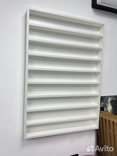 Полка для гель лаков бу