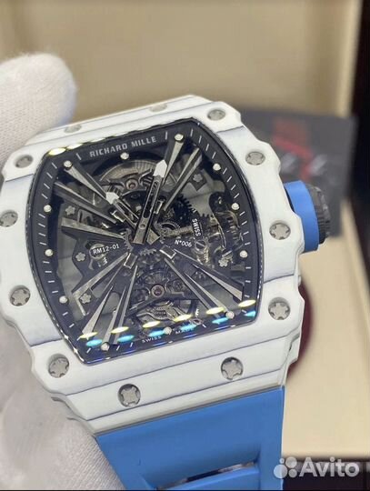 Часы Richard Mille RM 12-01 turbillon