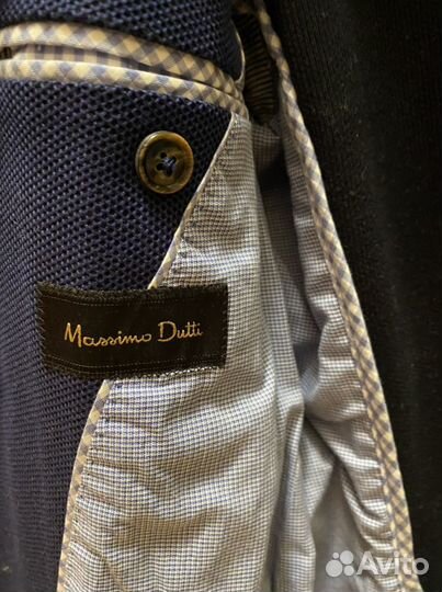 Massimo dutti блейзер