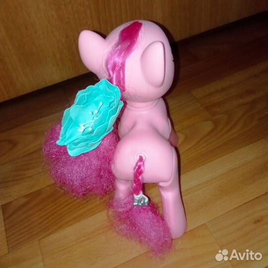 Интерактивная My Little pony Пинки пай harsbo