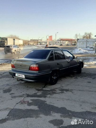 Daewoo Nexia 1.5 МТ, 2004, 231 000 км