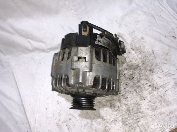 Генератор Polo Fabia Roomster Fox Ibiza Cordoba