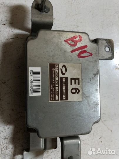 Блок управления АКПП Nissan Almera Classic (B10)