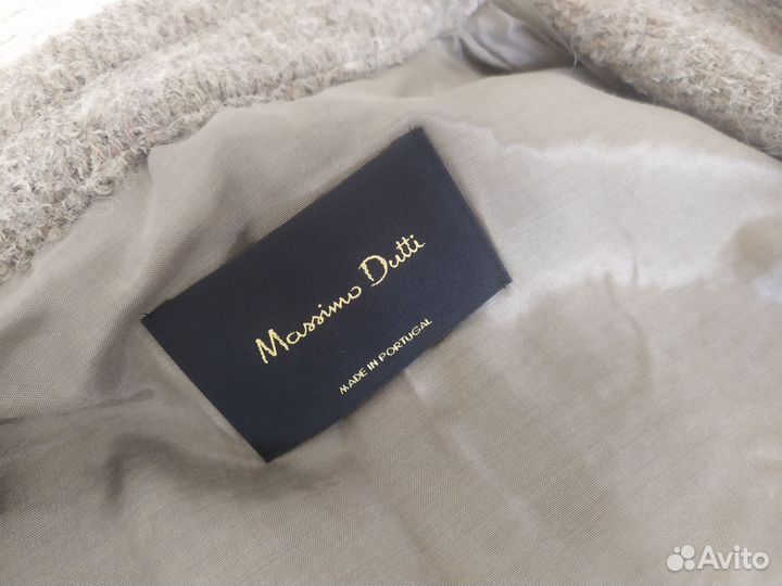 Куртка жакет новый Massimo Dutti