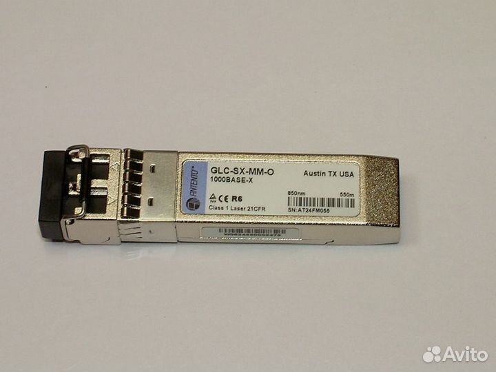 Модуль оптический SFP GLC-SX-MM